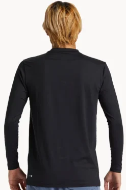 Mens Everyday Surf Tee Long Sleeve Suntop