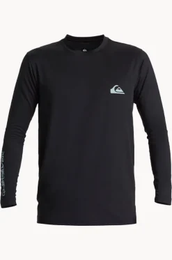 Mens Everyday Surf Tee Long Sleeve Suntop
