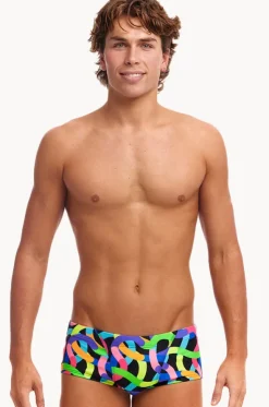 Mens Got Worms Trunk