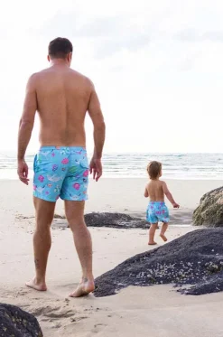 Mens Great Barrier Reef 2.0 Boardshort