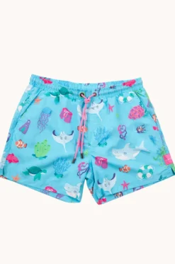 Mens Great Barrier Reef 2.0 Boardshort