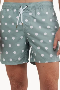 Mens Henley Boardshort