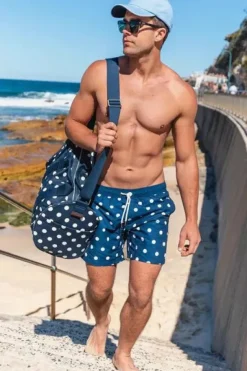 Mens Henley Boardshort