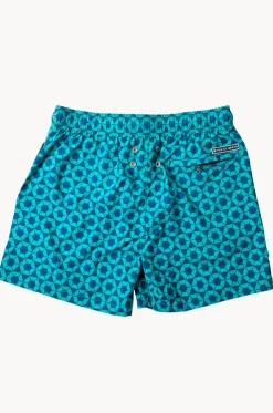 Mens Hexa Swim Short