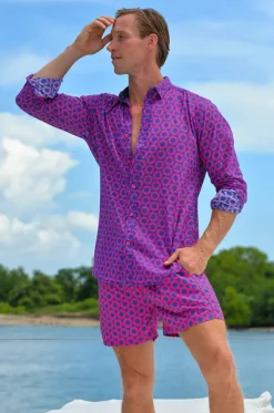 Mens Hexa Swim Short