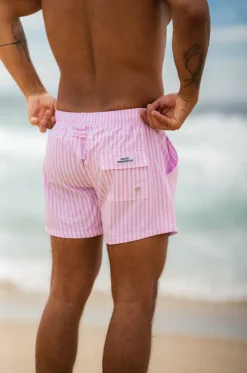 Mens Hvar Stretch Swim Short