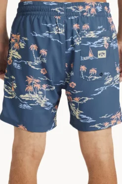 Mens Lineup Boardshort