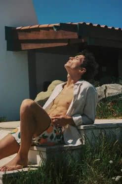 Mens Mareeba Classic Boardshort