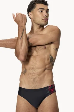 Mens Medley Logo Brief