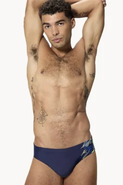 Mens Medley Logo Brief