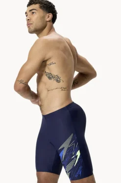 Mens Medley Logo Jammer