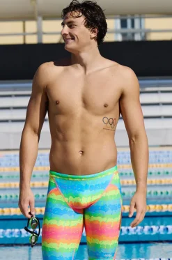 Mens Melting Mayhem Jammer