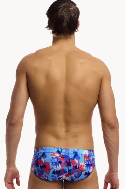 Mens Messy Messy Messy Brief