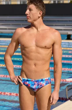 Mens Messy Messy Messy Brief