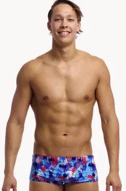 Mens Messy Messy Messy Trunk