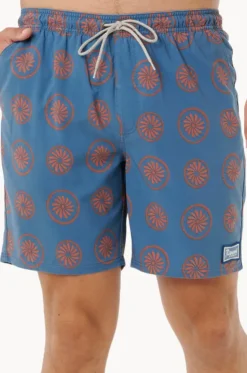Mens Mod Cali Volley Boardshort