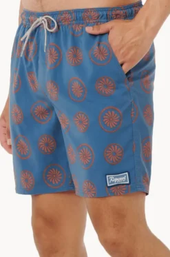 Mens Mod Cali Volley Boardshort