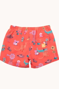 Mens Outback Jack 2.0 Boardshort