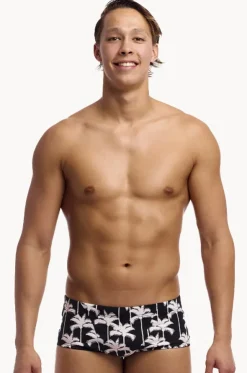 Mens Palm Night Trunk