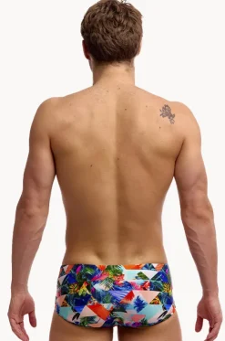 Mens Palm Prism Trunk