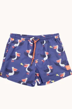 Mens Pelican Party 3.0 Boardshort