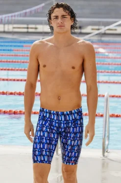 Mens Perfect Teeth Jammer