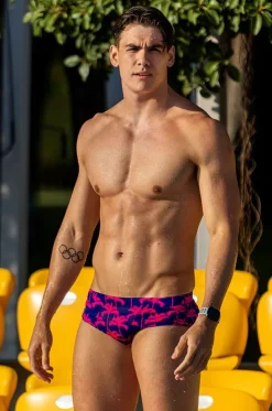 Mens Pinky Palms Trunk