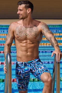 Mens Polar Caps Jammer