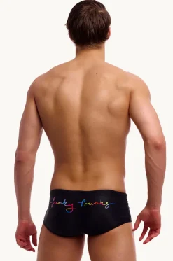 Mens Pride Alive Trunk