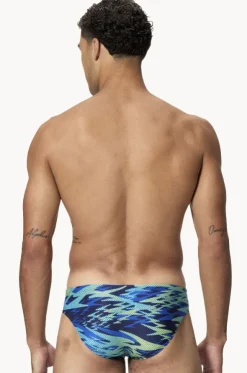 Mens Print Brief