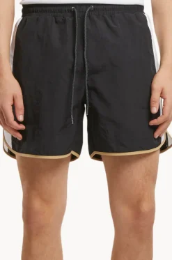 Mens Retro Swim Short