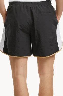 Mens Retro Swim Short