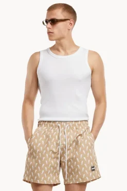 Mens Seahorse Swim Short