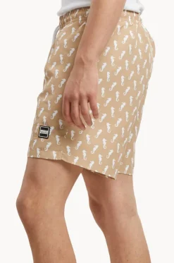 Mens Seahorse Swim Short