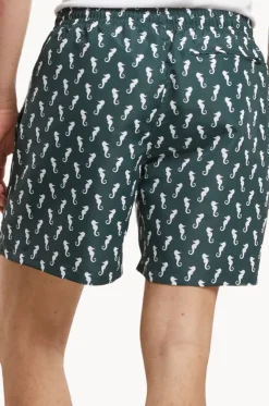 Mens Seahorse Swim Short