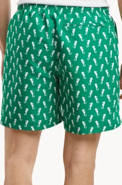 Mens Seahorse Swim Short