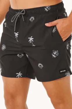 Mens Sessions Volley Boardshort