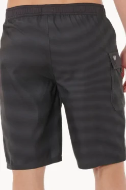 Mens Shock Wave Boardshort