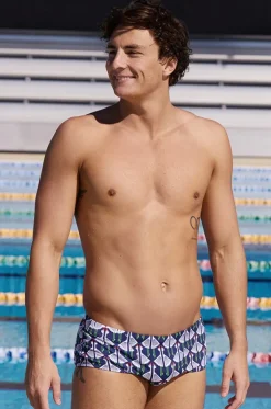 Mens Sitting Duck Trunk