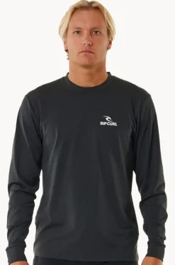 Mens Stack Long Sleeve Suntop