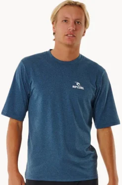 Mens Stack Short Sleeve Suntop