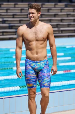 Mens Stir Crazy Jammer