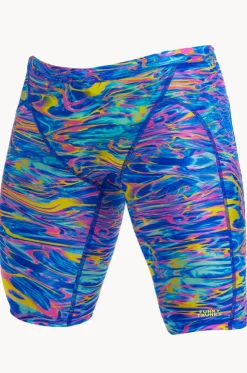 Mens Stir Crazy Jammer