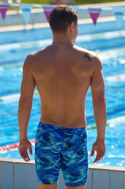 Mens Storm Chaser Jammer