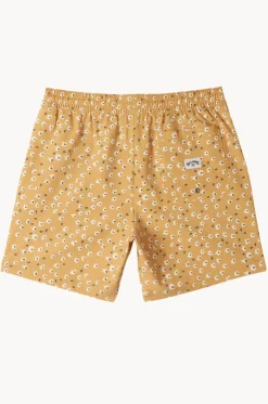Mens Sundays Layback Boardshort