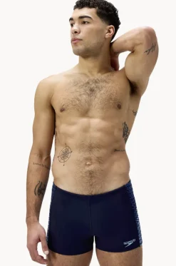 Mens Tech Panel Aquashort