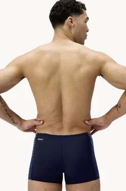 Mens Tech Panel Aquashort