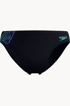 Mens Tech Panel 7cm Brief