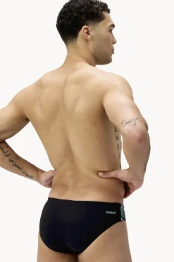 Mens Tech Panel 7cm Brief