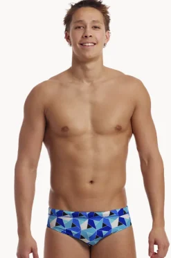 Mens Tetra Tonic Brief
